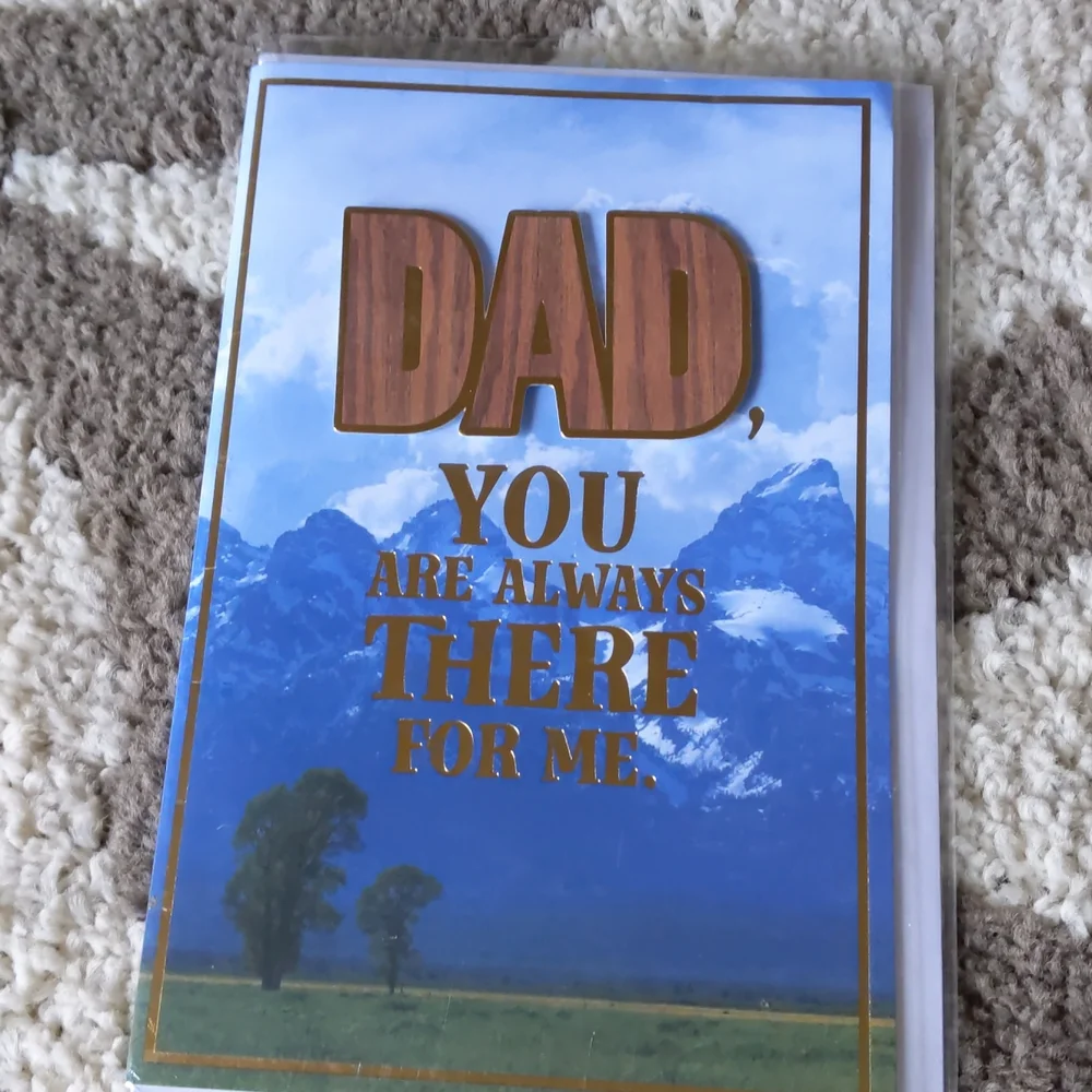 Cards mother's day and father's day